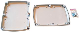 BUD INDUSTRIES TB-32614-GSK