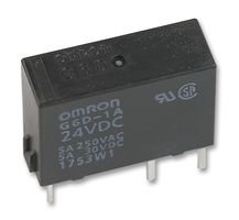 OMRON ELECTRONIC COMPONENTS G6D-1A-ASI 24DC
