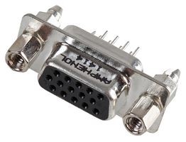 AMPHENOL L77HDEH15SOL2RM8