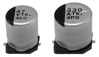 PANASONIC ELECTRONIC COMPONENTS EEE-TK1E101P