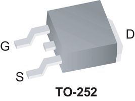ON SEMICONDUCTOR/FAIRCHILD FDD8447L.