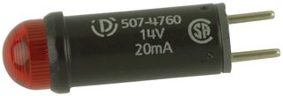 DIALIGHT 507-4760-3731-500F