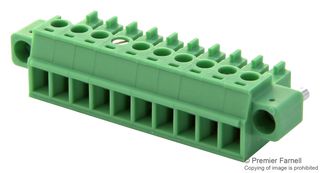 PHOENIX CONTACT MC 1,5/ 10-STF-3.81