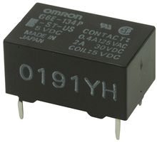OMRON ELECTRONIC COMPONENTS G6E-134P-STUS-DC5