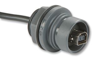 BULGIN PXP6040/B/2M00