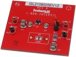 INTERSIL ISL21080-EVALZ
