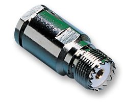 MULTICOMP JACK,UHF SMALL CABLE ENTRY RG58/U43