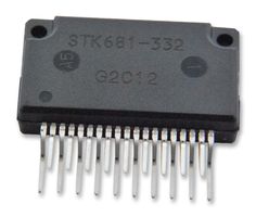 ON SEMICONDUCTOR STK681-332-E