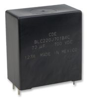 CORNELL DUBILIER BLC220J701B4C