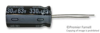 NICHICON UHE1J331MHD1TO