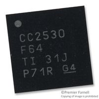 TEXAS INSTRUMENTS CC2530F64RHAT