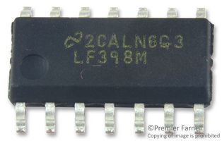 TEXAS INSTRUMENTS LF398M/NOPB