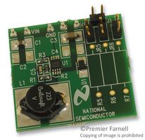 TEXAS INSTRUMENTS LM2735XMYEVAL.