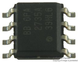 TEXAS INSTRUMENTS OPA2735AID