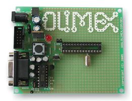 OLIMEX AVR-P28N-8MHZ
