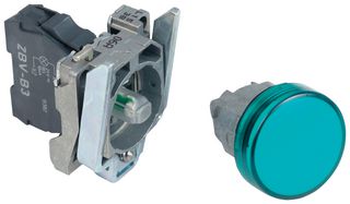 SCHNEIDER ELECTRIC XB4BVB3