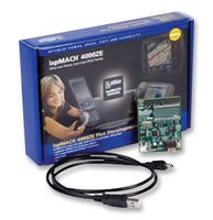 LATTICE SEMICONDUCTOR LC4256ZE-B-EVN