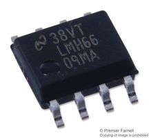 TEXAS INSTRUMENTS LMH6609MA/NOPB