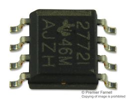 TEXAS INSTRUMENTS TLV2772ID.