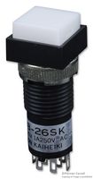 NKK SWITCHES KB26SKW01-05-BB