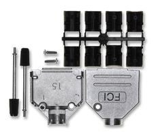 AMPHENOL FCI 8655MH1501BLF