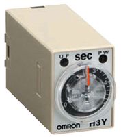OMRON INDUSTRIAL AUTOMATION H3Y-4 DC24 10S