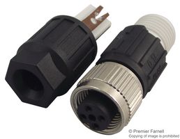 PHOENIX CONTACT SACC-M12FS-4QO-0,34-M