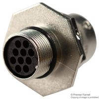 AMPHENOL SINE/TUCHEL RT0W712-10PNH