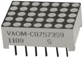 VCC (VISUAL COMMUNICATIONS COMPANY) VAOM-C07573S9-BW/32