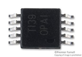 TEXAS INSTRUMENTS OPA2320SAIDGST