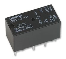 OMRON ELECTRONIC COMPONENTS G5V-2-H1 12DC