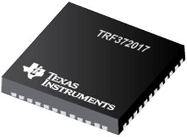 TEXAS INSTRUMENTS TRF372017IRGZT