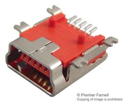 SAMTEC MUSBR-05-F-O-B-SM-A