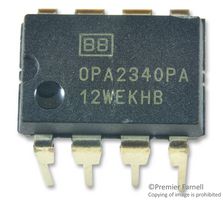 TEXAS INSTRUMENTS OPA2340PA