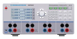 ROHDE & SCHWARZ R&S HMP4040