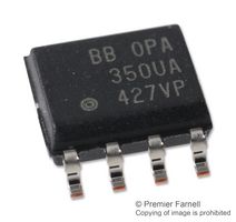 TEXAS INSTRUMENTS OPA350UA