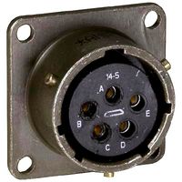 AMPHENOL INDUSTRIAL MS3112E14-5S