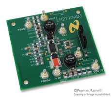 TEXAS INSTRUMENTS LM2717MT-ADJEV