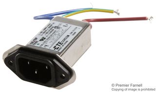 CORCOM - TE CONNECTIVITY 15EJT8F