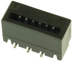 AMPHENOL FCI HFW6S-2STE1LF