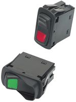 CARLING TECHNOLOGIES L28D1S001-AZZ00-000