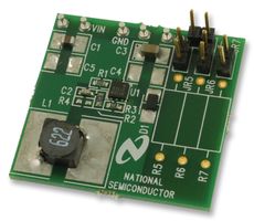 TEXAS INSTRUMENTS LM2735YSDEVAL