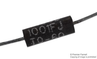INTERNATIONAL RESISTIVE RN60D1001F