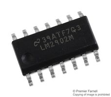 TEXAS INSTRUMENTS LM2902M/NOPB