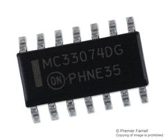 ON SEMICONDUCTOR MC33074DR2G.