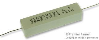 NTE ELECTRONICS 25W5D1