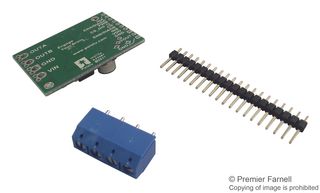 STMICROELECTRONICS EVAL-VNH5019-P1