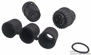 SWITCHCRAFT/CONXALL 6282-3PG-3DC