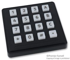 STORM INTERFACE 7203-16T0203