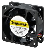 SANYO DENKI - SANACE FANS 9WL0612P4S001.